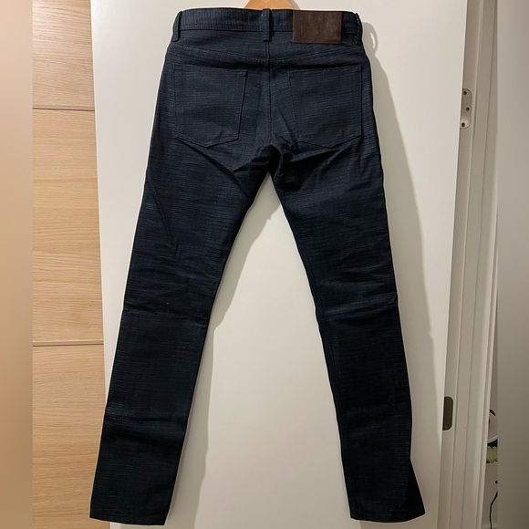 Naked & Famous x Simons’ Raw Selvedge Denim Pants - Picture 7 of 7